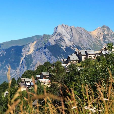 Village vacances de Valmeinier Les Angeliers Exterior foto